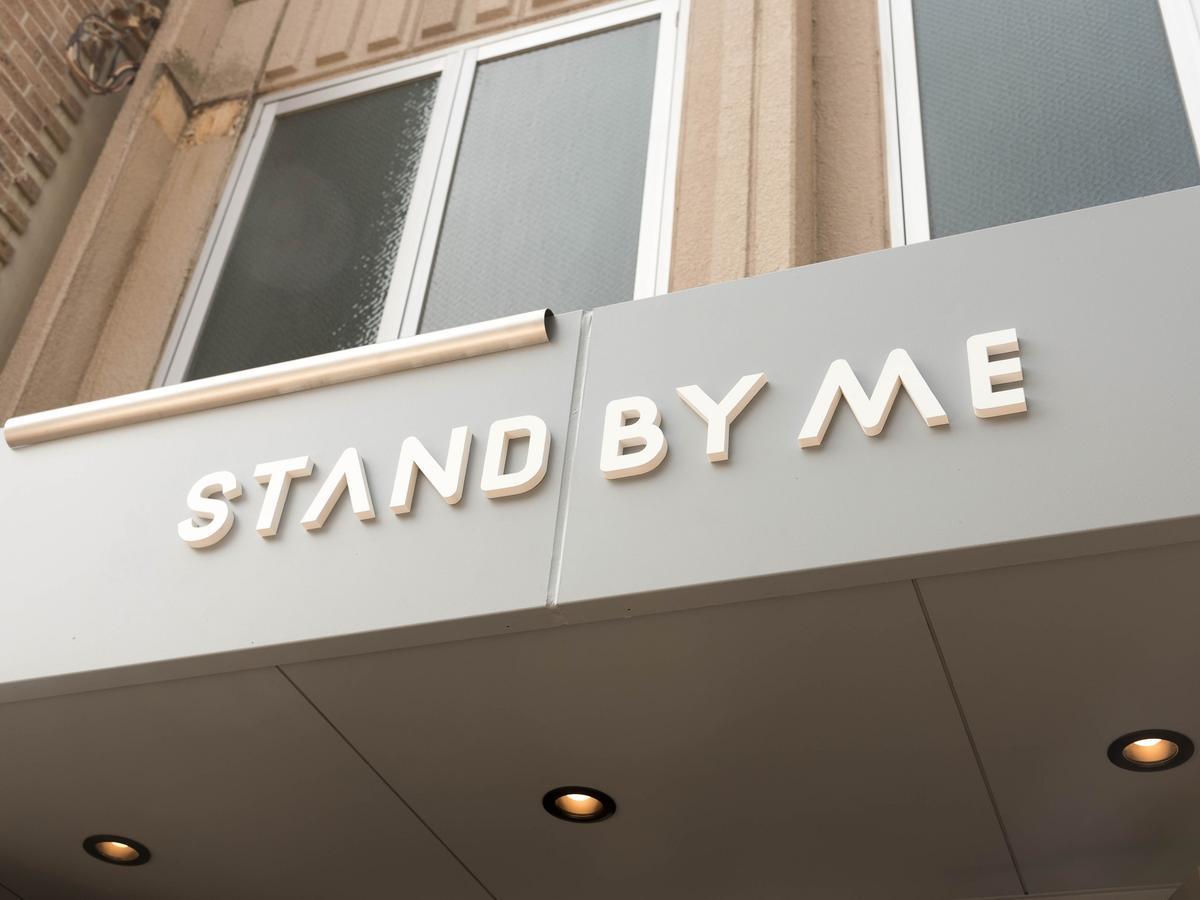 Stand By Me Hostel Hakata  Exterior foto